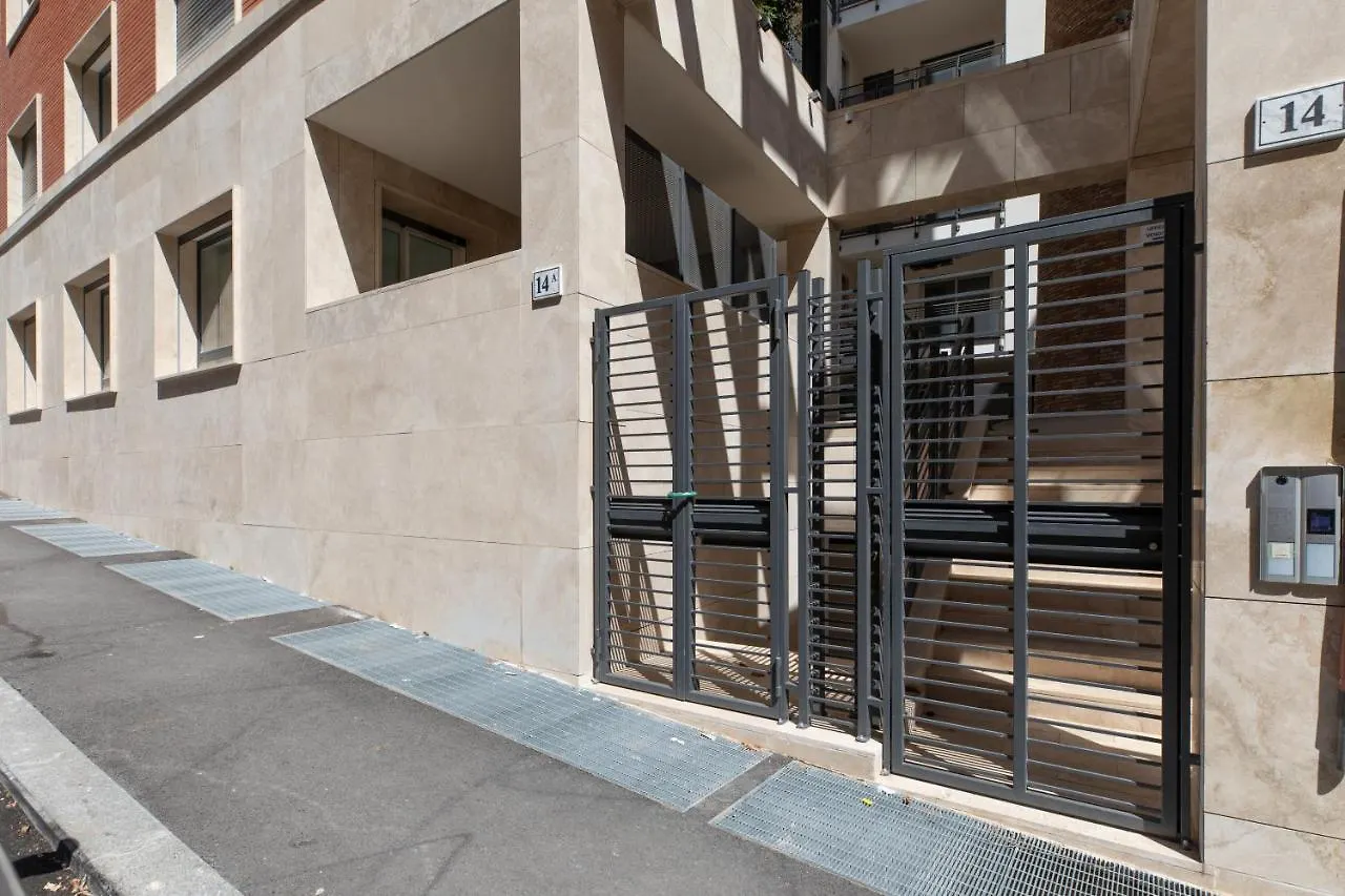 Iflat Opificio New Light Apartment Rome Italy